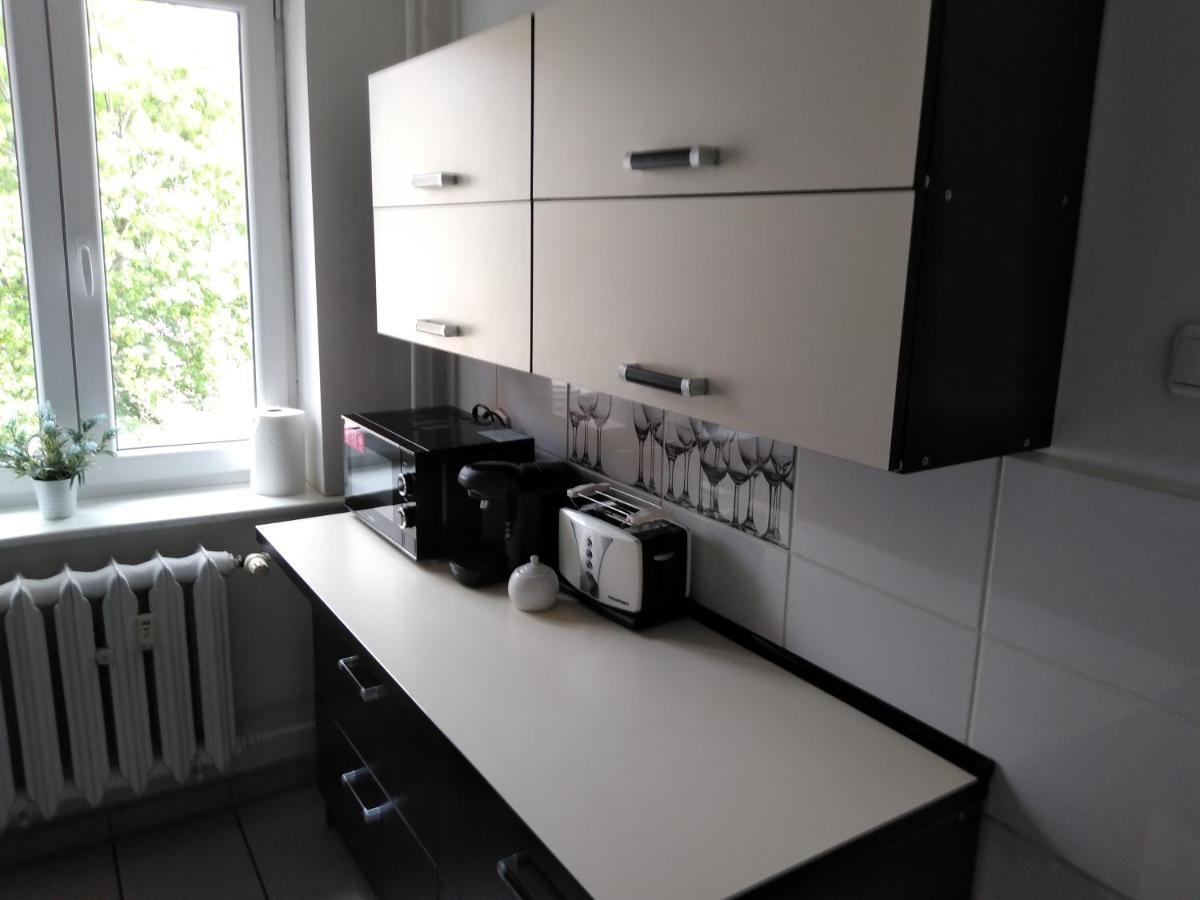 Ferienwohnung Apartament Centrum Neustettin Exterior foto